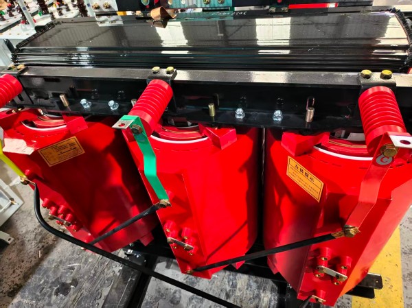工厂厂房尚志尚志尚志干式变压器 工业车间 10kV 干式电力变压器